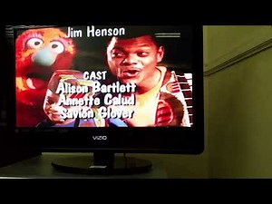 Sesame Street 25 Wonderful Years A Musical Celebration! (1993) End Credits