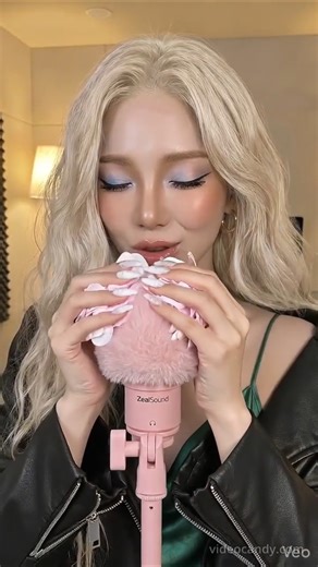 Russian ASMR Flower Tapping, Squishy Flowers, Boxing Glove Sounds, Whispering &| Relaxing Triggers”
