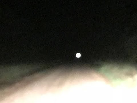 A Drive Down Bragg Road - Searching for the Saratoga Light / Ghost Light