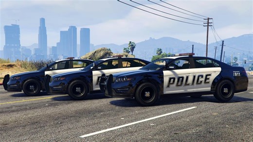 Cop force! | GTA 5 online