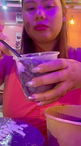 Tanan nila na dessert Purple 😱 💜 | Maueee’s Happy Feet