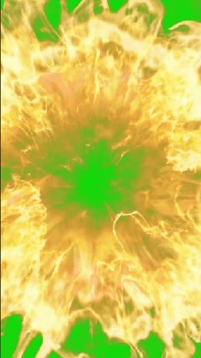 Viral Explosion Effect 4k for Meme green screen capcut template #eyeofrah #flameeffect #viralmeme