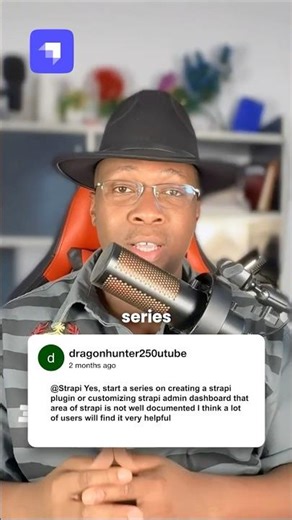 Strapi Plugin Tutorial Alert #strapi #strapi_plugins #community #plugin