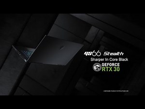 GS66 Stealth｜GeForce RTX™ 30 Laptop GPUシリーズ搭載 薄型ゲーミングノートPCハイエンドモデル｜アルティメットノート｜MSI