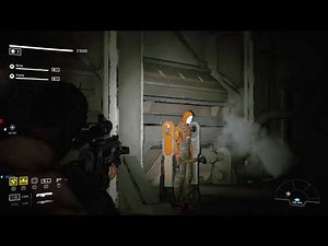 Easy Fast Hunt Maintenance Synths Daily Challenge Aliens Fireteam Elite