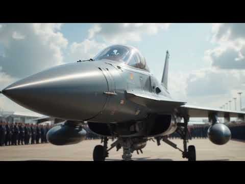 ""Eurofighter Typhoon C.16 – El Caza Más Avanzado del Ejército del Aire y del Espacio de España 🇪🇸🔥"