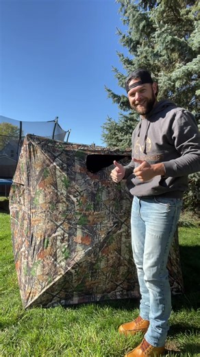 Tidewe 270 Degree Hunting Blind: Essential Gear for Hunters