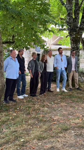 92K views · 255 reactions | L’équipe du film « La Femme la plus riche du monde » au Festival du Film Francophone d'Angoulême  #films #angouleme | Madame Figaro | Facebook