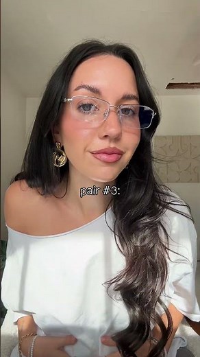 Amazon Finds | Blue Light Glass Try On Haul