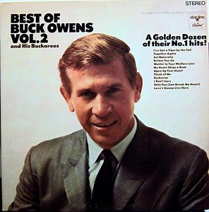 Buck Owens And His Buckaroos - The Best Of Buck Owens Vol. 2