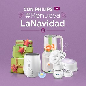 9.9K views · 53 reactions | Regala cuidado y comodidad  Nuestro extractor manual facilitan el proceso de lactancia ayudando a estimular el flujo de leche. Con Philips Avent #RenuevaLaNavidad | Philips Avent | Facebook