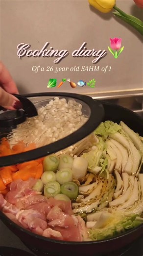 簡単レシピ！雨の日のホットポット作り