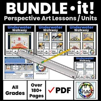 BUNDLE-IT! Perspective Lessons/Units/Digital Resource/Elementary Activities