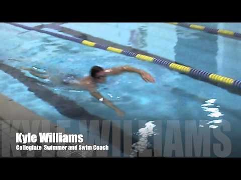 How to Do the Heads Up or Tarzan Swimming Drill