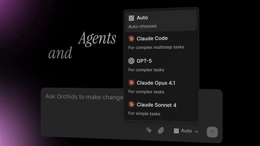 2.2K views · 33 reactions | Orchids: The AI Fullstack Engineer...