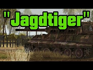 Call to Arms - Gates of Hell: Ostfront Jagdtiger