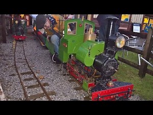 Hambleton Valley Miniature Railway [4K]