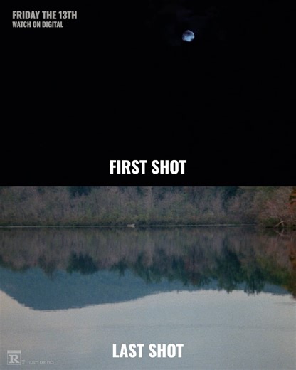 How the nightmare began and ended. #Fridaythe13th | Friday the 13th