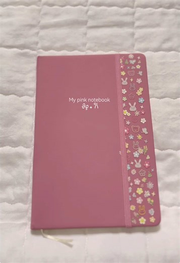 Pastel Notebook Design Ideas for Journaling