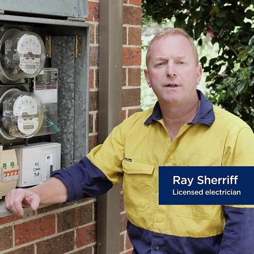 Keep your family safe by getting safety switches installed – always use a licensed electrician. | NSW Government