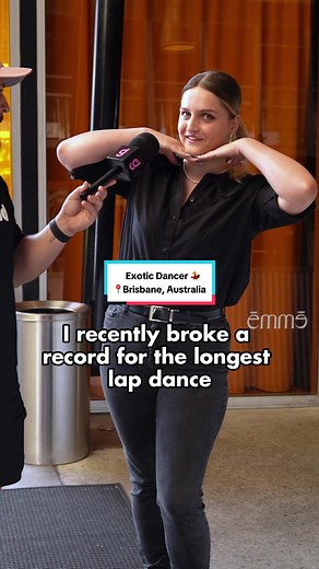 Exotic Dancer in Brisbane, Australia: How Much Money Does She Make?