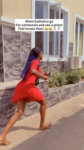 414K views · 6.6K reactions | When Catholics go for confession and see a priest that knows them  #fblifestyle #catholic | Stars makeover | Facebook