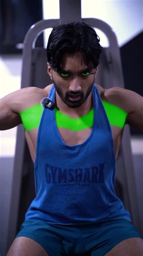 Neymul Hassan Islam on Instagram: "Machine Flyes: Know The Difference ⚠️ Variation #1: When Shifting your Hips Forward, this will shift emphasis to your Lower Chest Fibres. Variation #2: When Keeping your Body Upright, this will shift emphasis to your Middle Chest fibres. Variation #3: Lastly, when Shifting your Body Forward, this will shift emphasis to your Upper Chest Fibres. Save this for next time you do Machine Flyes. 🔥 Keep crushing it saiyans. #chest #workout"