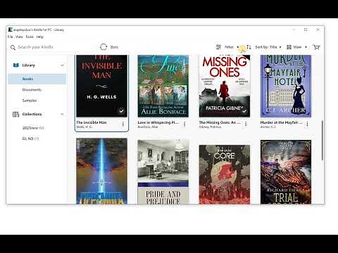 The Latest and Easiest Solution to Backup Kindle Books on Windows (without Degrading)