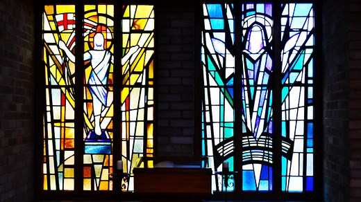 Our Lady of Good Counsel, London Road, Wickford, Essex