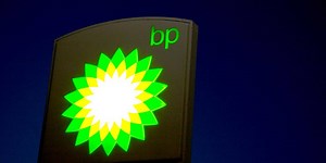 BP reporta fuga de petróleo en lago de EU
