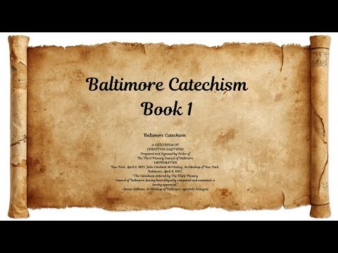 Baltimore Catechism - Book I, Q. 2