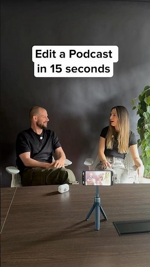 How to edit a podcast in 15 seconds | Fast podcast editing with Detail app