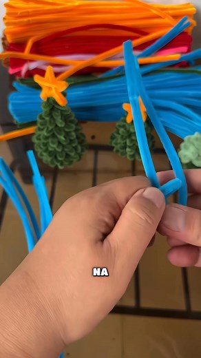 Basic tutorial how to make tulips using fuzzy wire. Perfect for DIY gifts, accessories, or mini decor. Simple and cute craft idea for beginners. Follow for more flower tutorials. #FuzzyWire #PipeCleanerArt #TulipDIY #DIYFlowers #CraftTutorial #FlowerMaking #HandmadeCrafts #DIYProjects #SmallBusinessPH #CraftForBeginners #CuteDIY #fypviralシ #fyp #fuzzywirecraft #fuzzywireflower #fypシ゚viralシfypシ゚ #fypシ | Craft Corner