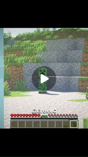 Grox | tutorial canceled 😞💔 #minecraft #minecraftmemes #minecraftmeme #minecraftfunny #groxmc | Instagram