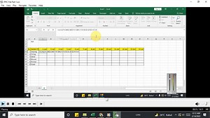 Cara Membuat File Stock PPIC - Production Planning Software - Catatan Budi