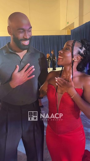 Full Circle Moment: Monti Washington and Briana Price