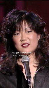 929K views · 2.4K reactions | Starting over isn't a bad thing, right? #MargaretCho’s Comedy Half-Hour set is streaming now on HBO Max. | HBO | Facebook