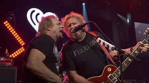 Video: SAMMY HAGAR & THE CIRCLE Perform VAN HALEN's 'Right Now' In Burbank