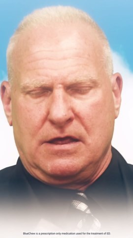 Listen to Stu and get BlueChew! Use promo code TIKTOK for your first month FREE!