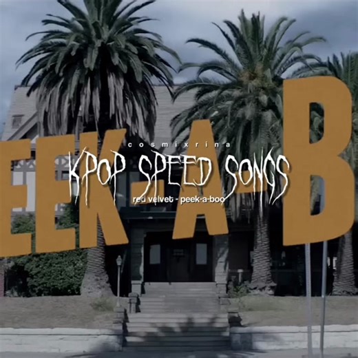 Red Velvet - Peek-A-Boo (Full Song) Lyrics and Music Video