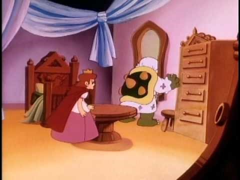 SMBSS - Little Red Riding Princess