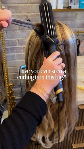 9.8K views · 326 reactions | Love big, voluminous blowouts? This TYME...