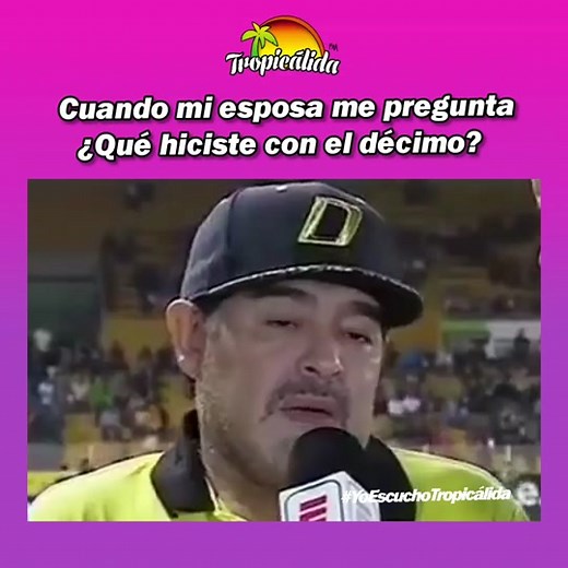 Humor Tropicalida: Yo Escucho Tropicálida 🤪🤪🤪