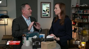 10K views · 79 reactions | What are the best measures you can take to put your family’s safety first? Some people are turning to high tech security measures to try and protect themselves. #9ACA | Watch LIVE 7pm | A Current Affair | Facebook