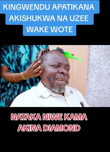 Kingwendu Comedy: Hilarious Tanzanian Skits