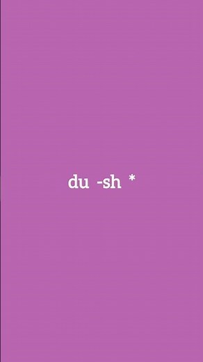 Advanced Linux Command Day 4 | du vs df. #linux #unix #devops #sysadmin #shorts