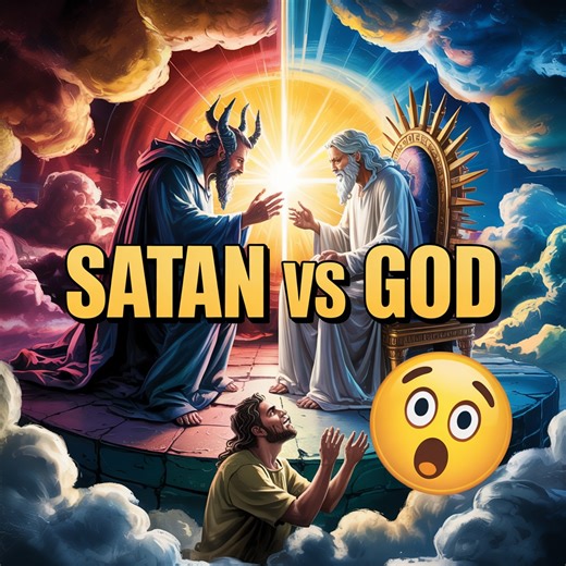 21K views · 631 reactions | Why God CANNOT Kill Satan Or Fallen Angels #fallenangels #satan #god #biblical | The Lore Library | Facebook