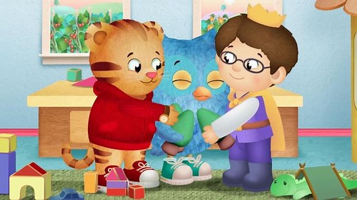 Daniel Tiger's Neighborhood - O and Prince Wednesday Get Mad Video | PBS KIDS