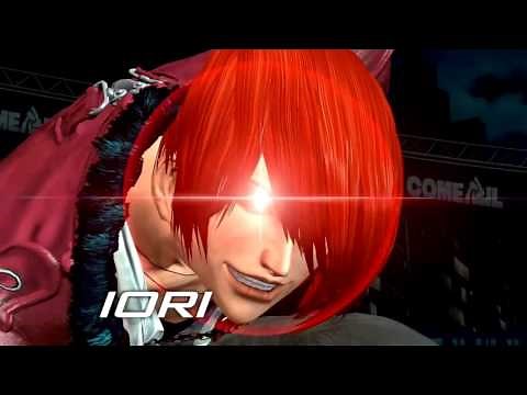 King of Fighters XVI features trailer
