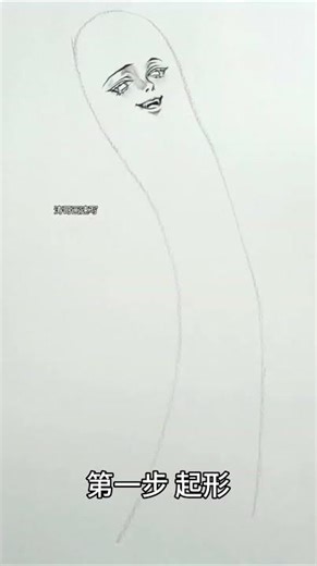 Learn to Draw Akaza Step by Step | Draw Akaza from Scratch (Shorts)